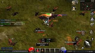 Cyclone — MU Immortal Skill