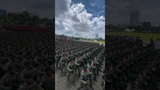 Download Lagu Kostrad Jadi Pasukan Terbaik Defile Militer Jakarta MP3