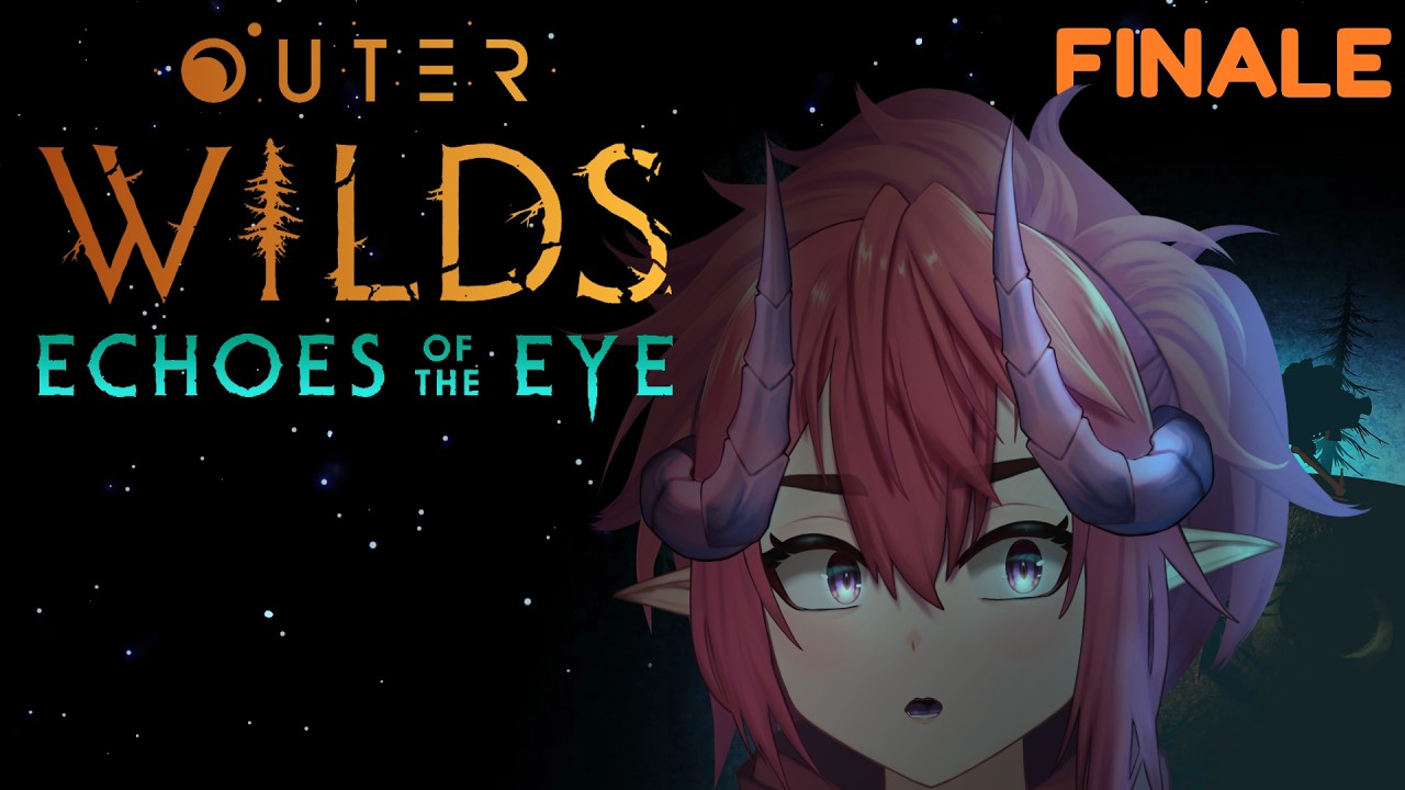 [Outer Wilds: Echoes of the Eye]: A Green Flash (FINALE)