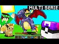 SBLOCCO TUTTE LE VERSIONI SHINY! - Minecraft MULTIPIXELMON