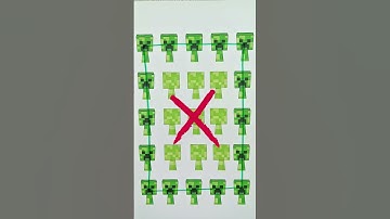 Sprunki OC creeper phase 4 connect line puzzle #game #sprunki #craft
