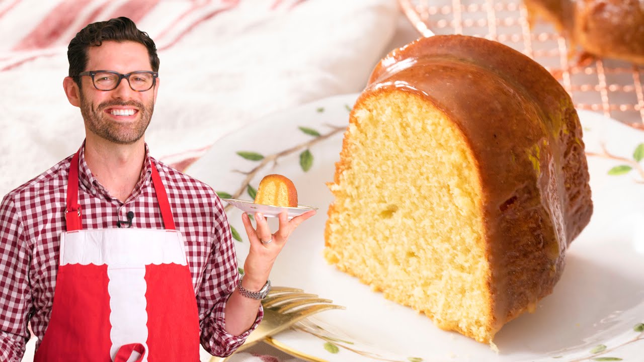 How Long Is Rum Cake Good For