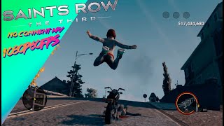 Saints Row 3: Free Roam Gameplay (No Commentary) [1080p60FPS] PC