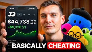 I Connected ChatGPT Dots to Real Memecoin Data ($900/DAY)