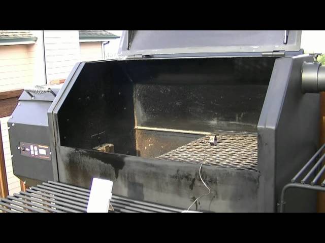 The YS640s Pellet Grill - Yoder Smokers