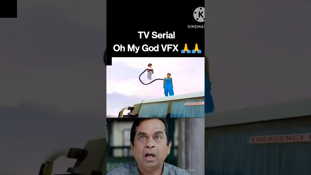 TV serial over action 🤣🤣🤣 