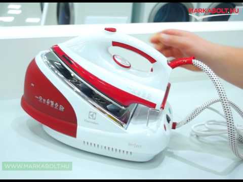 Electrolux EDBS2300 gőzállomás Márkabolt