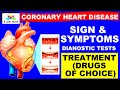 Coronary Artery Disease (CAD) Treatment Medications | Daily MED