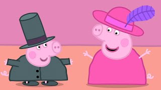 Peppa Pig Official Channel | Dressing Up | Cartoons For Kids | Peppa Pig Toys