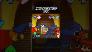FNF - Vs. Huggy Wuggy [EDIT] [Redux] (FNF MOD) #shorts