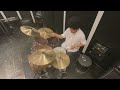 【なもこ】BEATS the BAND - ドラム叩いてみた【奥井雅美】