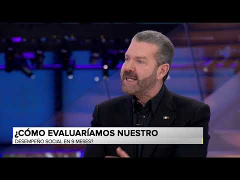 ¿Cómo evaluaríamos nuestro desempeño como sociedad durante el gobierno de AMLO? | Francisco Zea milenio tv youtube
