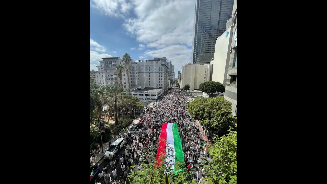 FREEDOM RALLY FOR IRAN in LOS ANGELES | Oct 1, 2022 | Speakers