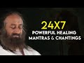 Unlock Health | NON STOP Healing Mantras and Chantings | Art of Living Music