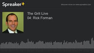 Celebrity 04: Rick Forman Net Worth