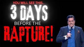 Hank Kunneman Prophetic Word ✝️ God Showed Me The Rapture—Be Prepared When You See These Signs Soon!