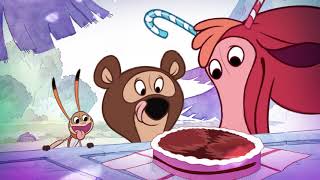 Gigglebug And Friends Treats And Sweets Kind Cartoons