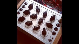 Melodizing the Blippoo or: Harakiri amidst chaos