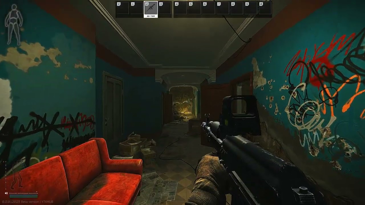 Chekannaya 15 apartment key