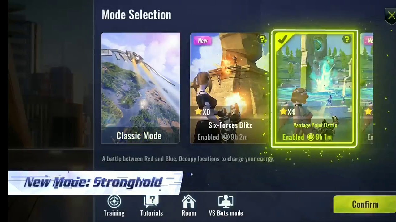 Most intense game CYBER HUNTER SEASON 4 very interesting game