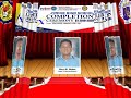 Grade 10 Completers 2020 of Danao NHS