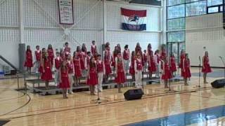 HMS Show Choir 2008-2009 Christmas Performance Video 6 of 6