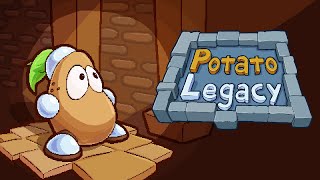Potato Legacy Beta | Official Game Trailer for Android