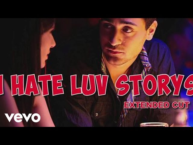 I Hate Luv Storys Title Track Full Video - Sonam Kapoor|Imran Khan|Vishal Dadlani|Kumaar class=