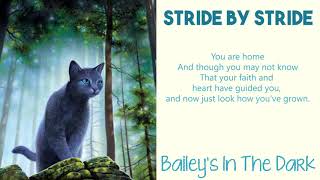 Video thumbnail of "Stride By Stride Cover (Blixemi) - {BaileysInTheDark}"