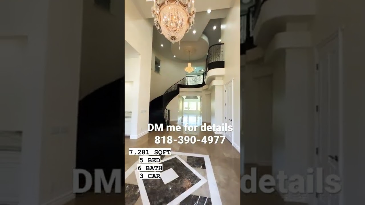 Vegas Realtor, DM me for any of your real estate goals 💕🏡💃