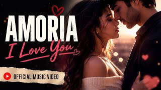 AMORIA – I Love You ❤️ | Official Music | Romantic Love Song 2026