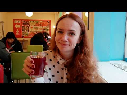 Video: Kafe Yang Tidak Biasa Di Moscow