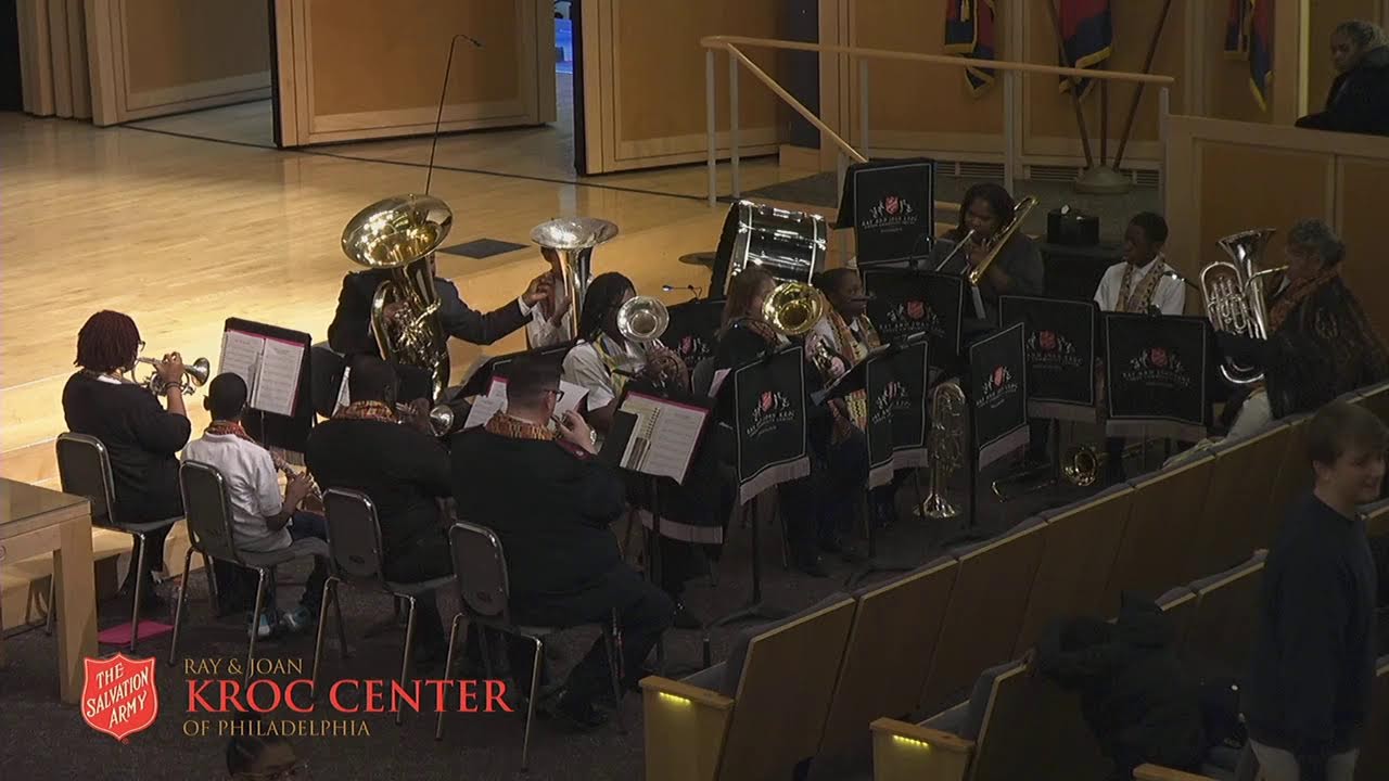 February 22, 2026 - Sunday Worship