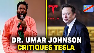Dr. Umar Slams Tesla in Front of Elon Musk’s Father