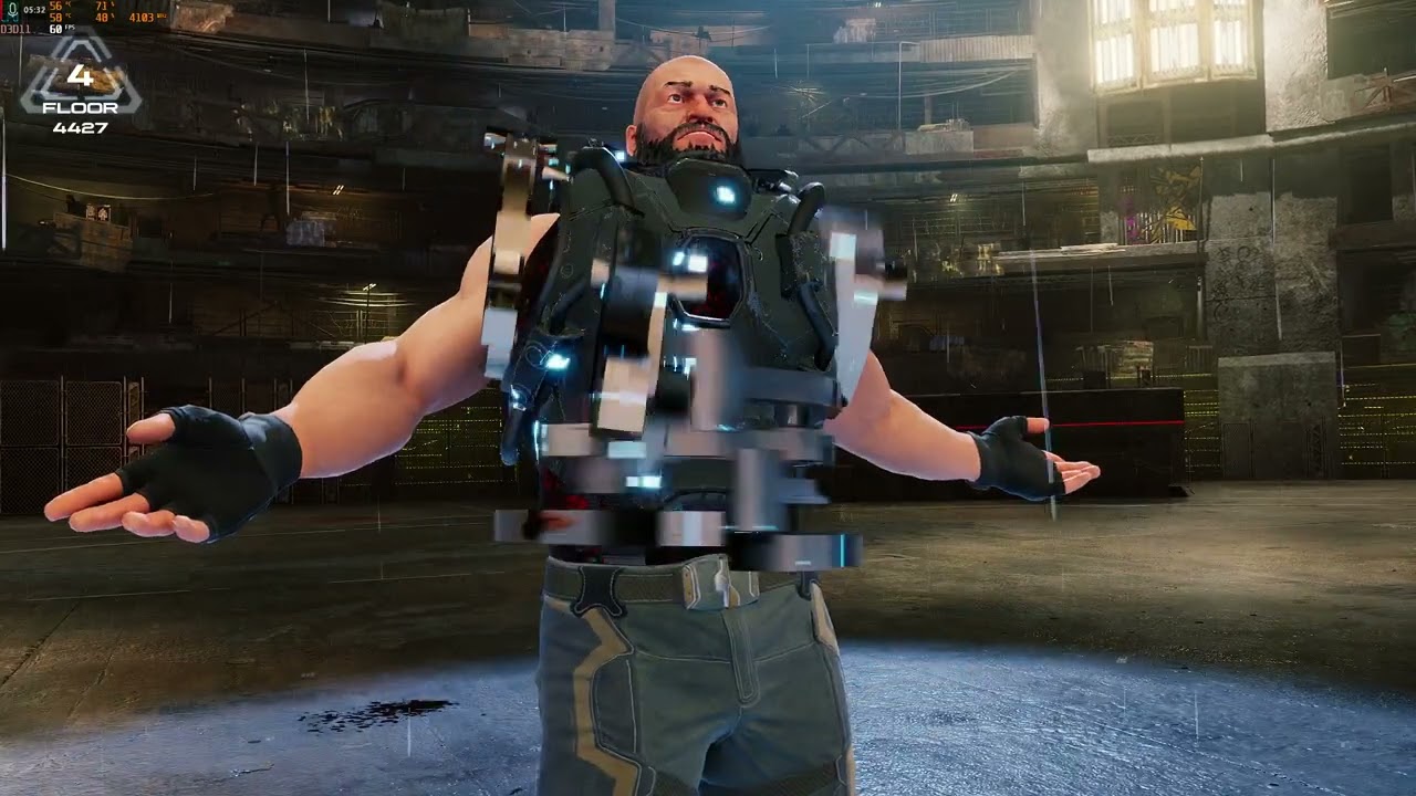 KIBORG Demo  вышло демо от отечественного геймдева . Проба