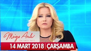 Müge Anlı ile Tatlı Sert 14 Mart 2018 - Tek Parça