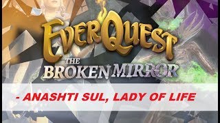 EVERQUEST LIVE - Anashti Sul, Lady of Life (group mission) - The Broken Mirror Expansion (1080p)