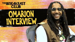 Omarion On His Journey To Mindfulness, His New Book 'Unbothered', B2K Drama + More