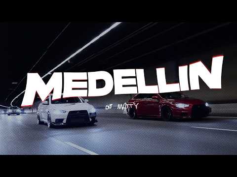 MEDELLIN REMIX (Q hubo amor) - DJ MATTY, JERE KLEIN, BLESSD