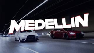 MEDELLIN REMIX (Q hubo amor) - DJ MATTY, JERE KLEIN, BLESSD