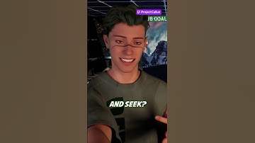 Hide and Seek w my Chat