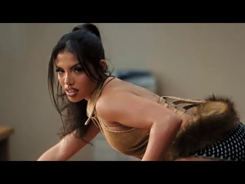 Huda Mustafa - Bad Girls [official 1 Hour Version]
