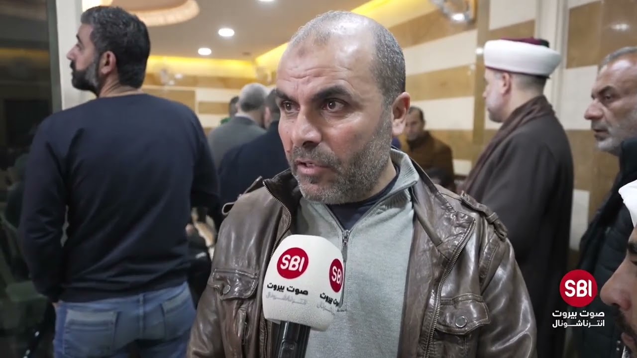 دار إفتاء عكار تغص بمئات المعزّين بالشيخ أحمد الرفاعي