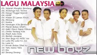 Tembang 90an NEW BOYZ -  Full Album Terbaik New Boyz