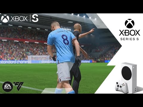 EA SPORTS FC24  PRIMEIRA HORA VAMOS VER COMO ESTA A NOVA FIFA24 ? [ XBOX  SERIES S ] PORTUGUÉS 