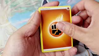 Pokemon Pack Opening I See Something Shiny..