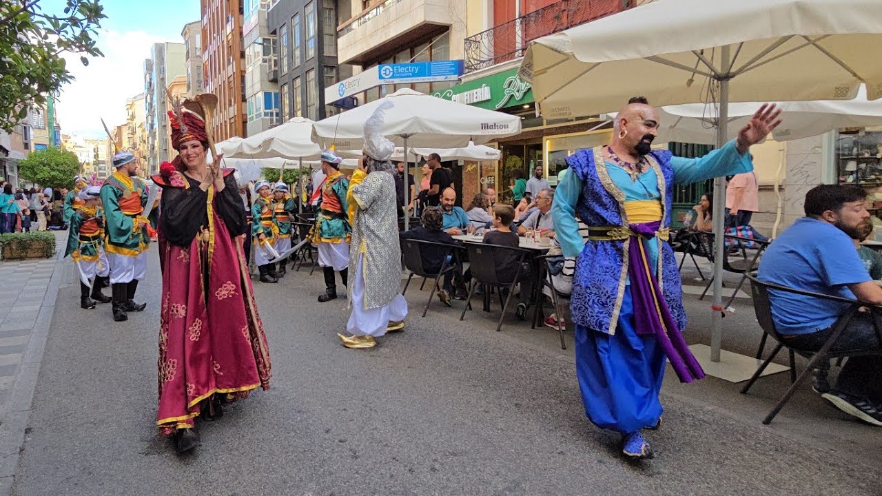 UNA DE LAS MIL Y UNA. AMPA CEIP Hermanos Valdés de Cuenca. Festival de Otoño 2024
