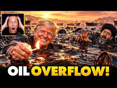 Trump Lights The Final Fuse in Iran…Secret Weapon Deployed The NO ONE Saw Coming🛢️