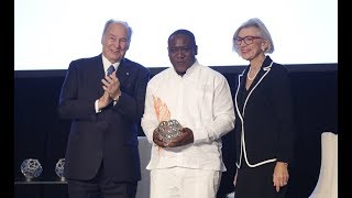 Global Pluralism Award 2017 Winner - Leyner Palacios Asprilla | Award Ceremony Film