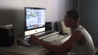 Making A Hip Hop Beat